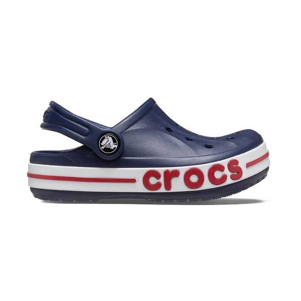 Crocs Kids Bayaband Clog T Navy