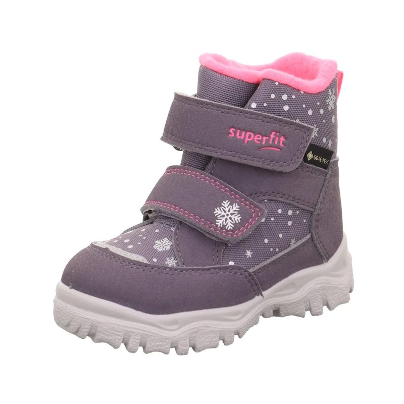 Superfit lány téli csizma - vízálló Gore-Tex