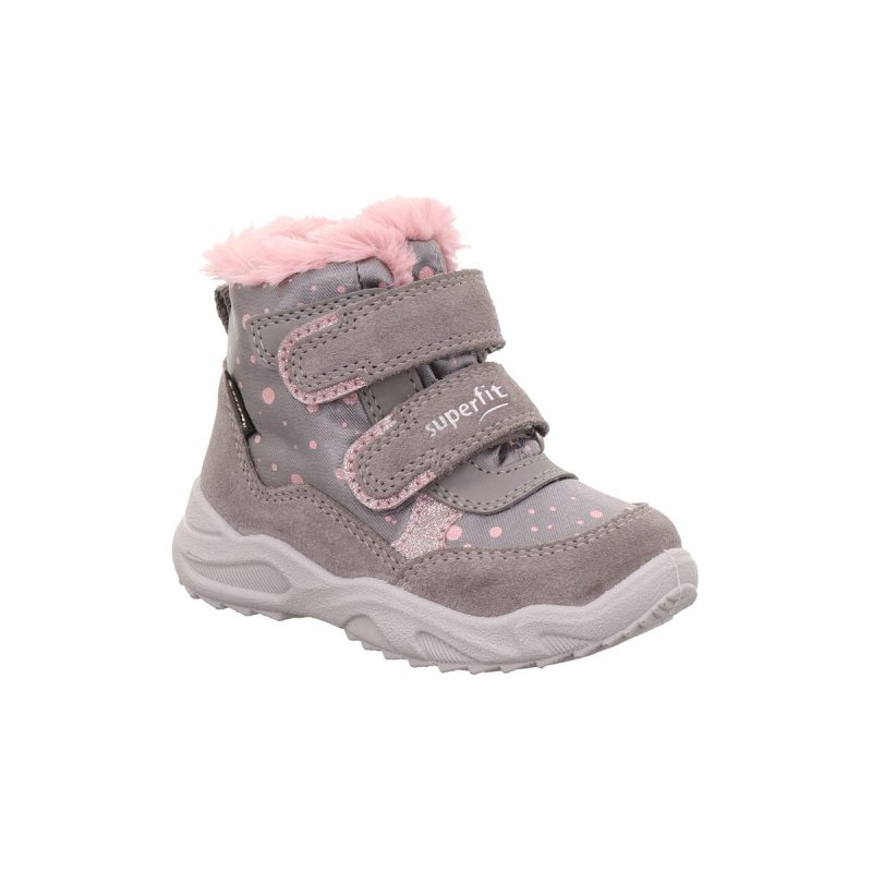 Superfit vízálló Gore-Tex lány bakancs