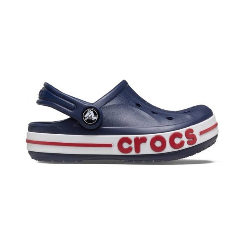 Crocs Kids Bayaband Clog K - Navy