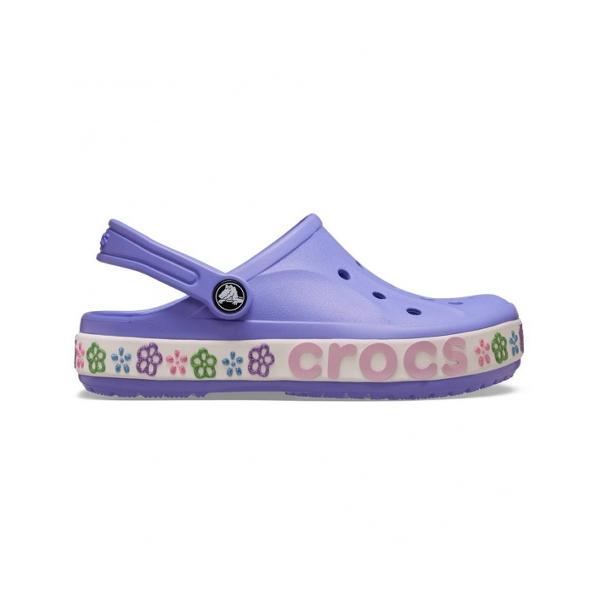 Crocs Kids Bayaband Flower Band Clog K