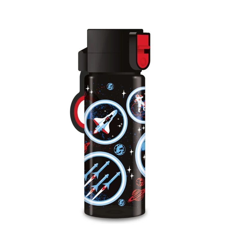 Ars Una BPA-mentes Tritán Kulacs (475 ml) - Space explorer