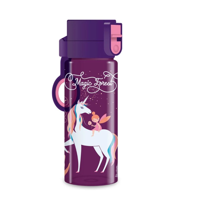 Ars Una BPA-mentes Tritán Kulacs (475 ml) - Magic Forest